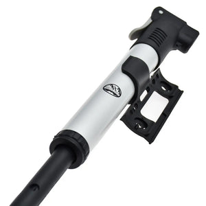 Six Peaks Cycling Mini Hand Pump for Bike | SIC000701