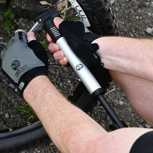 Six Peaks Cycling Mini Hand Pump for Bike | SIC000701