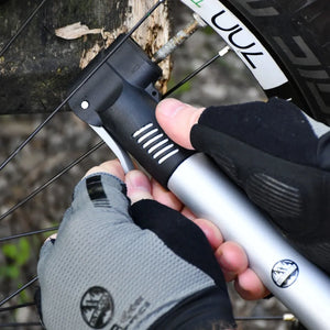 Six Peaks Cycling Mini Hand Pump for Bike | SIC000701