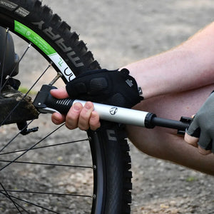 Six Peaks Cycling Mini Hand Pump for Bike | SIC000701