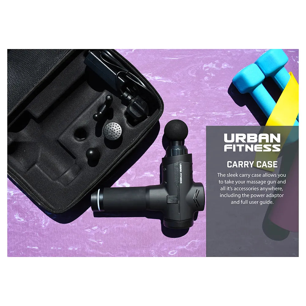 Urban Fitness Massage Gun | UFA620
