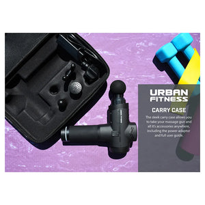 Urban Fitness Massage Gun | UFA620