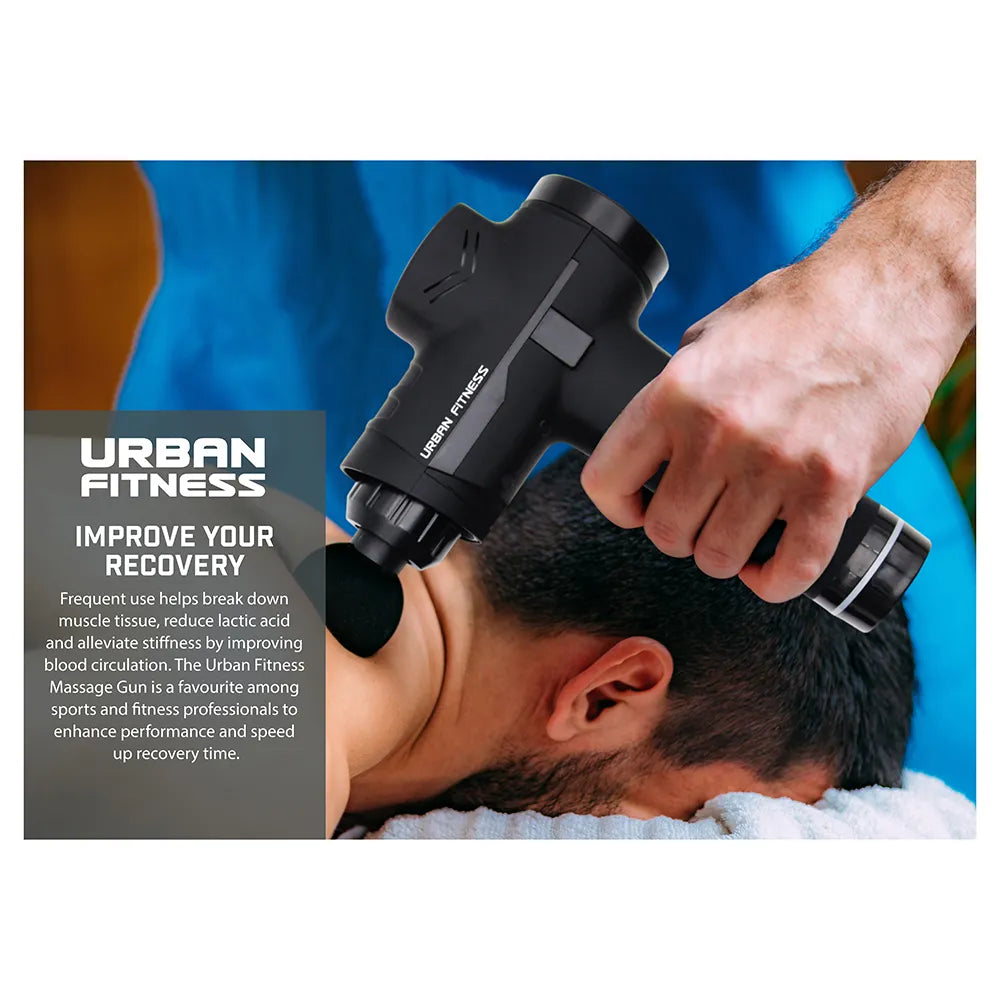 Urban Fitness Massage Gun | UFA620