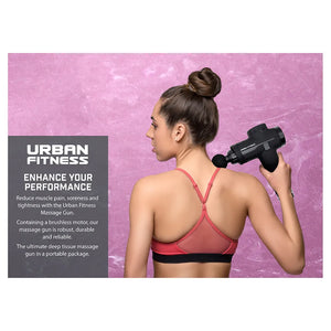 Urban Fitness Massage Gun | UFA620