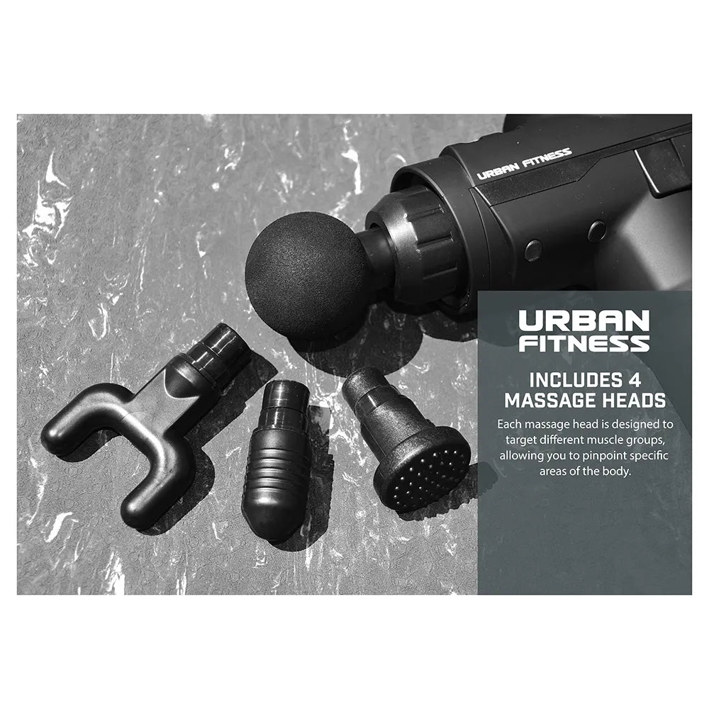 Urban Fitness Massage Gun | UFA620