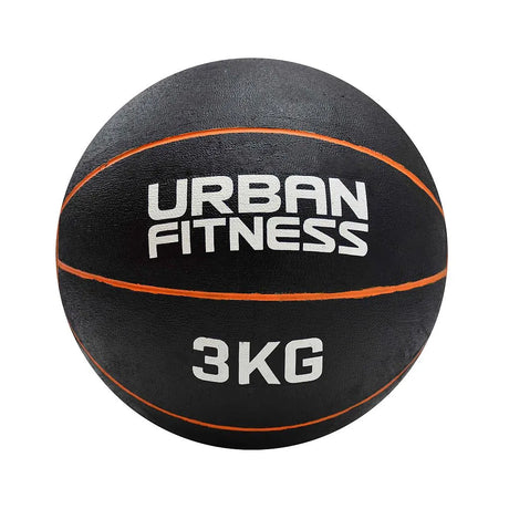 Urban Fitness Medicine Ball 3kg - Orange | UFW0903