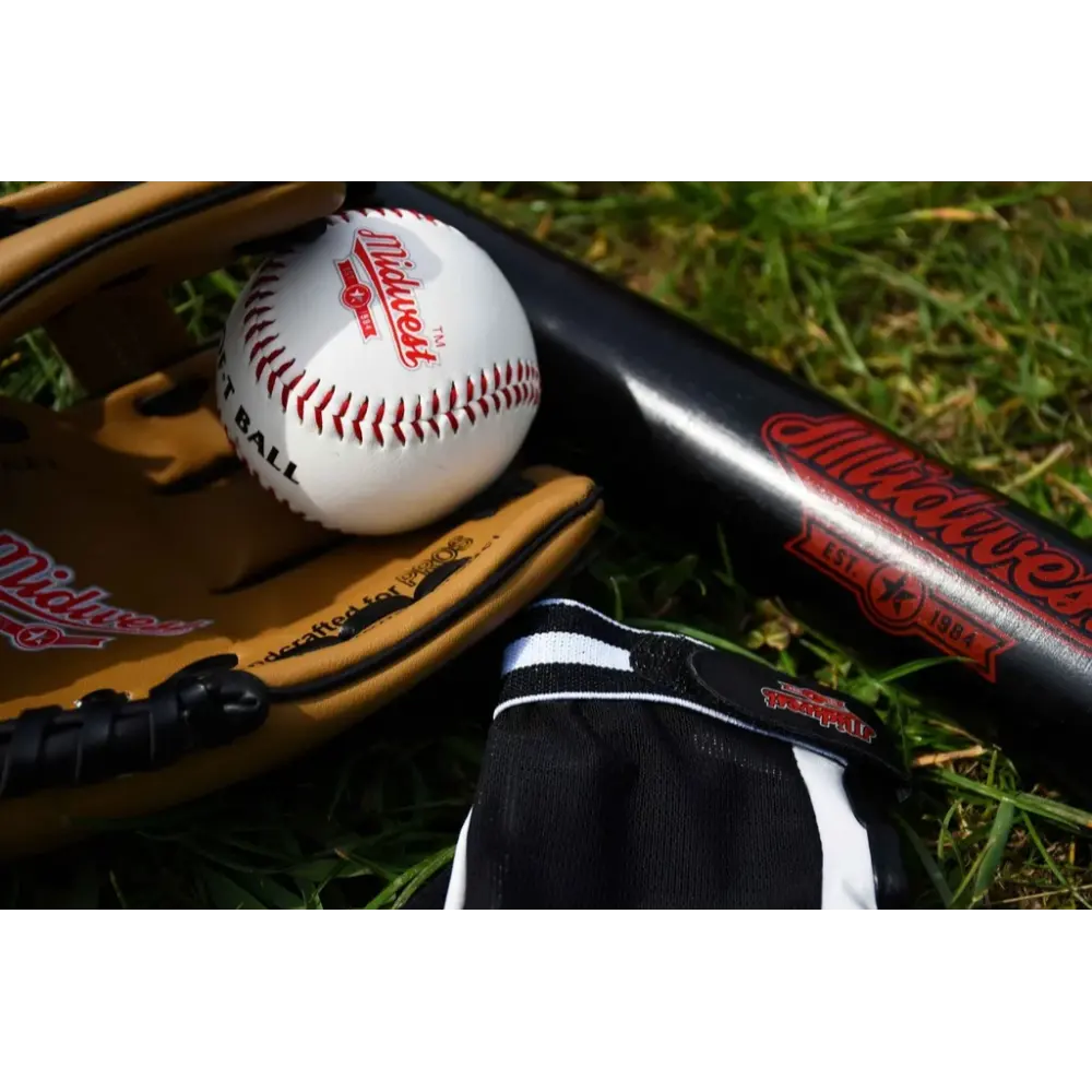 Midwest Junior Baseball Set | MS402