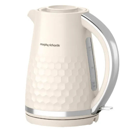 Morphy Richards Hive Electric Jug Kettle 1.5 Litre - Cream | 108272