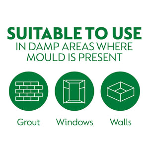 Dettol Mould And Mildew Remover Spray 750ml | 1403044