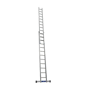 Stradbally Ladders 14ft Extension Extending Ladder 2 Section | AE14