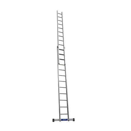 Stradbally Ladders 28ft Extension Extending Ladder 2 Section | AE28