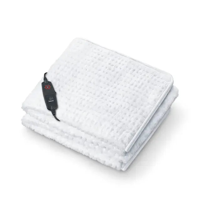 Monogram Double - Indulgence Heated Electric Under Blanket Single Control | 300.86
