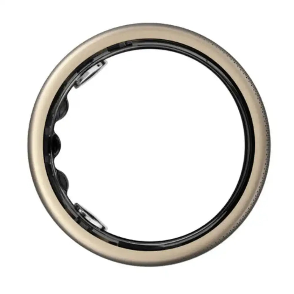 Amazfit Helio Smart Ring - Titanium