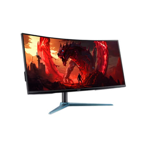 Acer Nitro 34 Inch Ultra Wide 1440p Gaming Monitor - Black | UM.CE0EE.004
