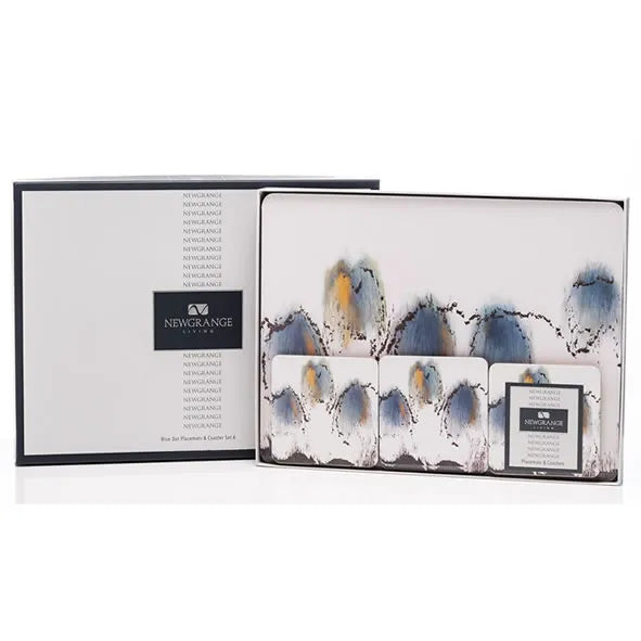 Newgrange Living Placemat and Coaster Set of 6 | 30306