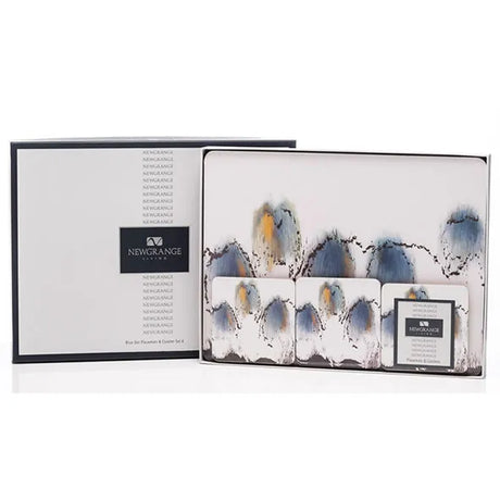 Newgrange Living Placemat and Coaster Set of 6 | 30306