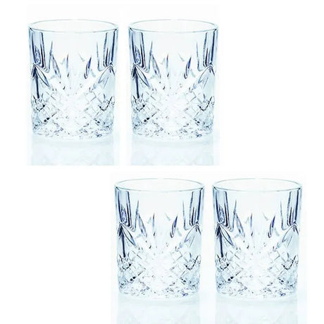 Newgrange Living Adare Tumbler Glasses Set of 4 | 2016327