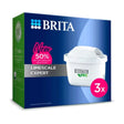 Brita Maxtra Pro Filter Limescale Expert 3 Pack | For Tea &amp; Coffee Lovers