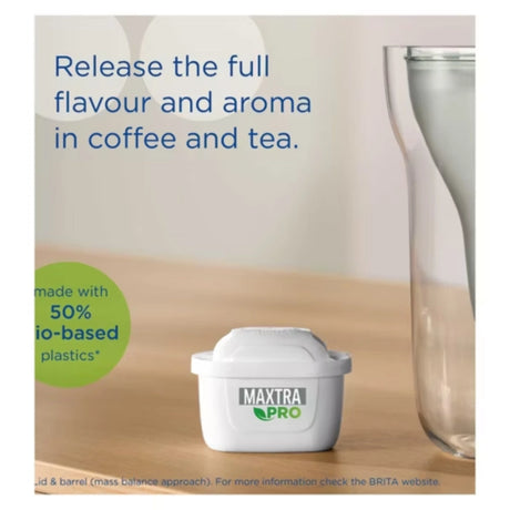 Brita Maxtra Pro Filter Limescale Expert 3 Pack | S1050821