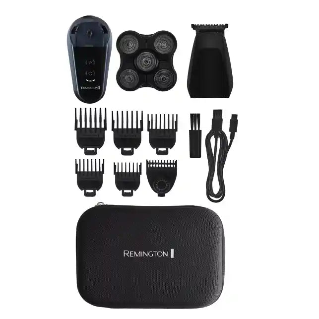 Remington Balder Head and Beard Rotary Shaver | XR8000U51