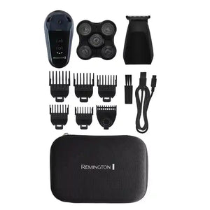 Remington Balder Head and Beard Rotary Shaver | XR8000U51