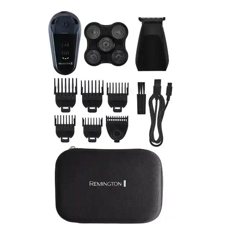 Remington Balder Head and Beard Rotary Shaver | XR8000U51