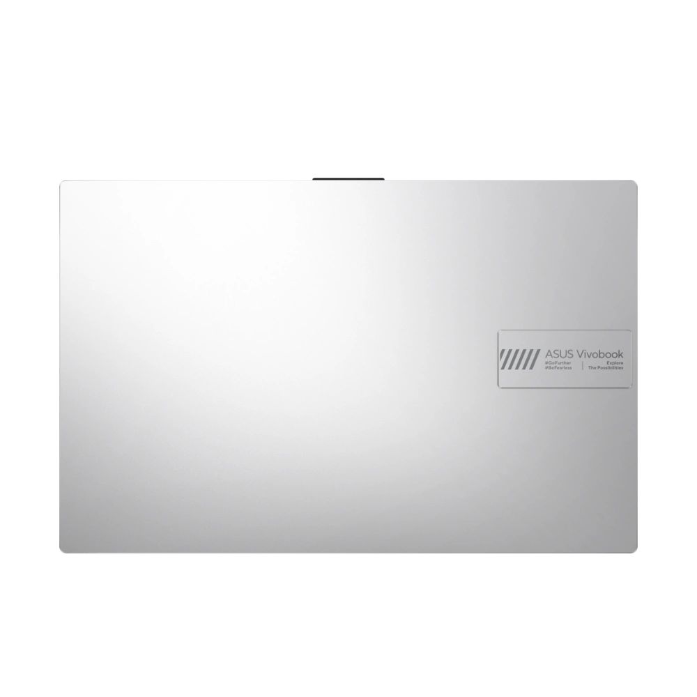 Asus Vivobook Go 15 Core i3 15.6 Inch 8GB 512GB Laptop - Silver | SE1504GA-NJ097W