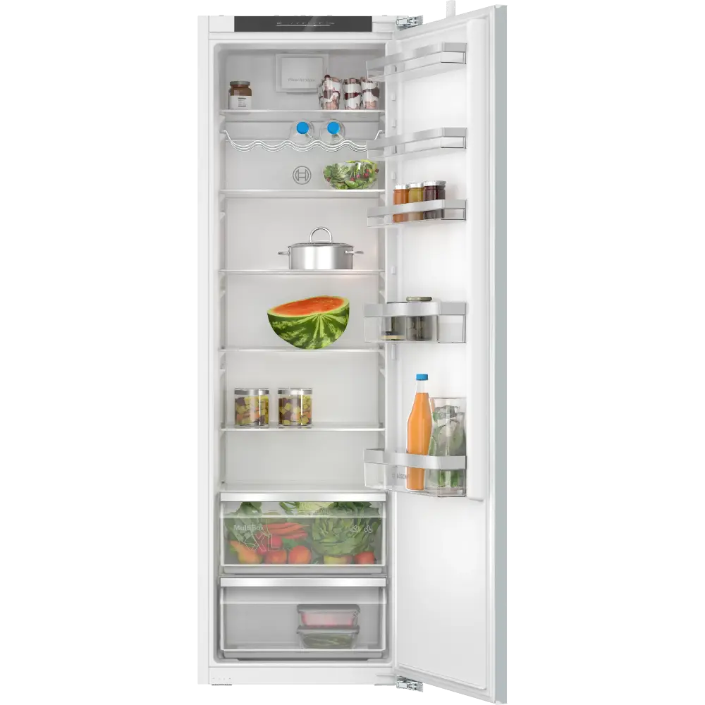 Bosch Series 4 Integrated Built In Tall Fridge - Fixed Hinge | KIR81VFE0G