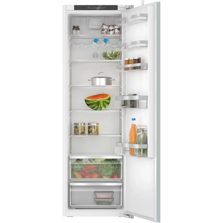 Bosch Series 4 Integrated Built In Tall Fridge - Fixed Hinge | KIR81VFE0G