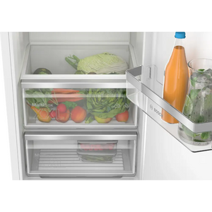 Bosch Series 4 Integrated Built In Tall Fridge - Fixed Hinge | KIR81VFE0G