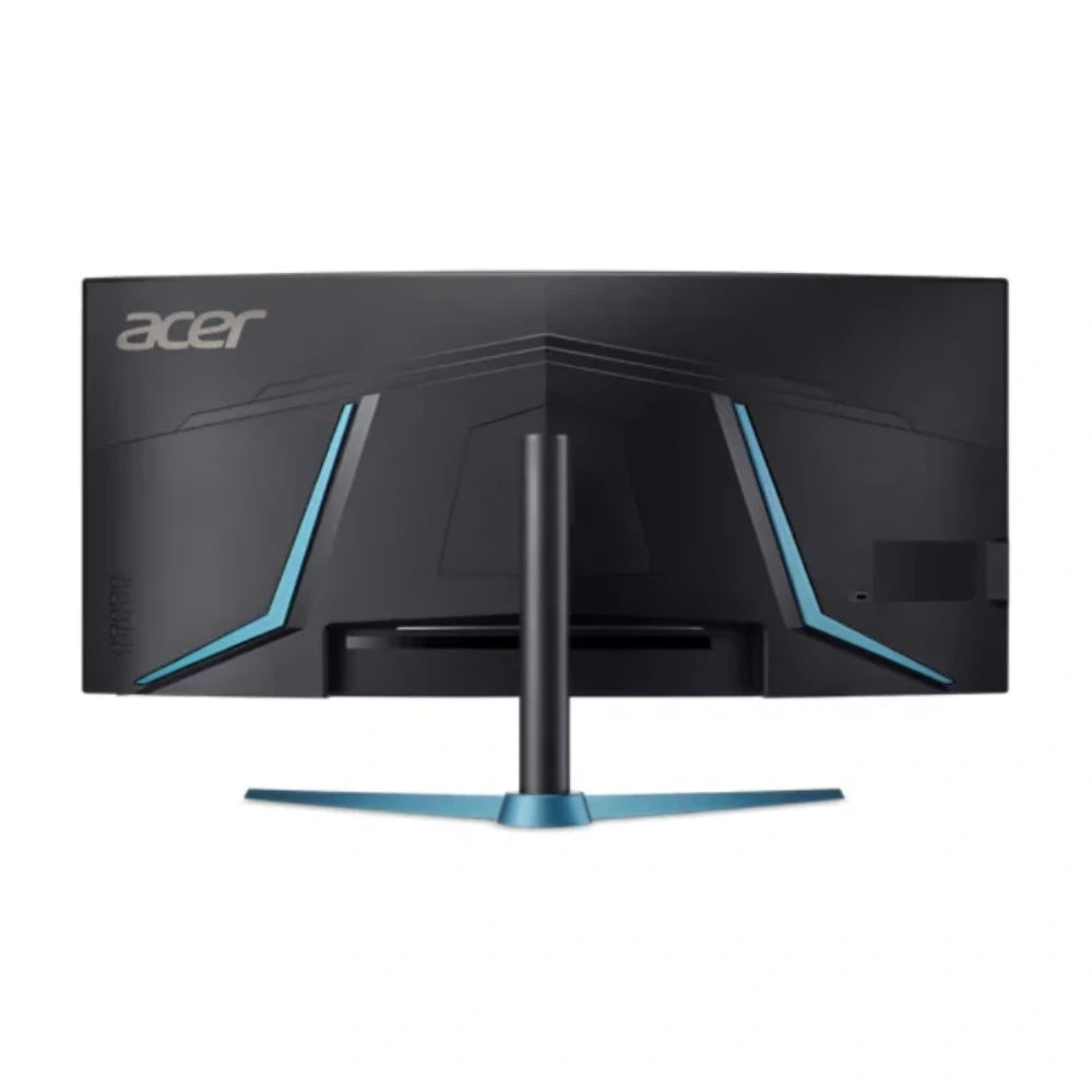 Acer Nitro 34 Inch Ultra Wide 1440p Gaming Monitor - Black | UM.CE0EE.004