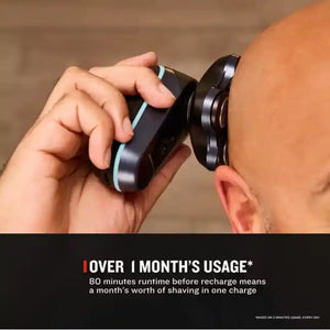 Remington Balder Head and Beard Rotary Shaver | XR8000U51