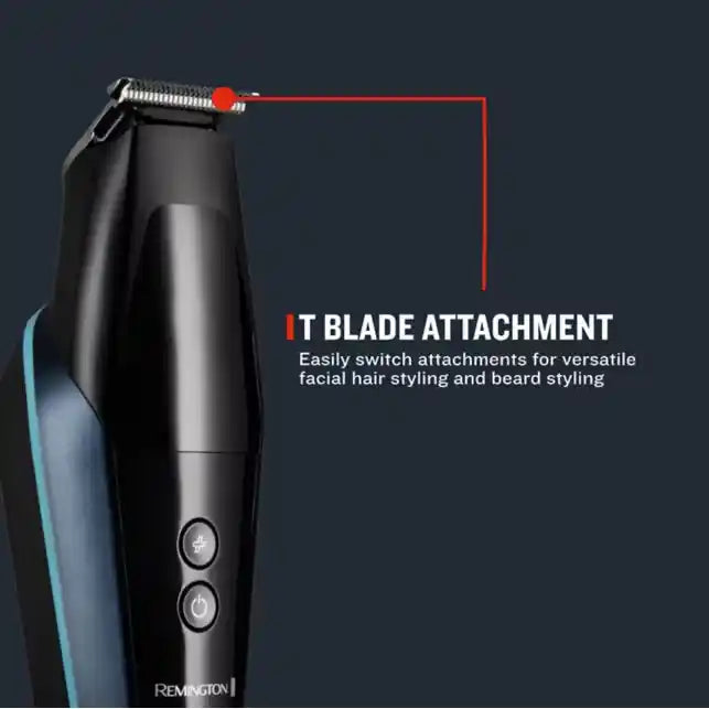 Remington Balder Head and Beard Rotary Shaver | XR8000U51