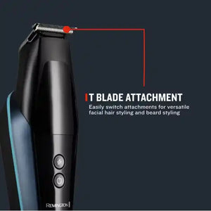 Remington Balder Head and Beard Rotary Shaver | XR8000U51
