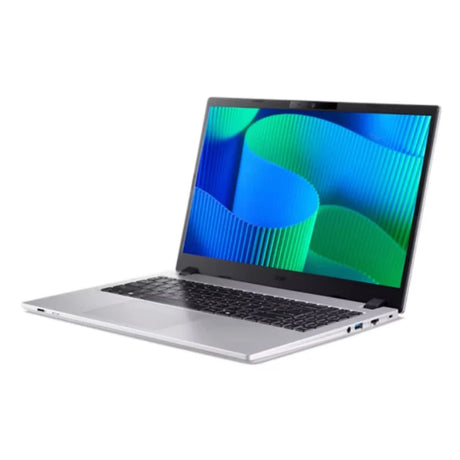 Acer TravelMate P2 15 Inch Business Laptop | Core i5-1334U8 GB 512 GB SSD - Silver | NX.BE1EK.001
