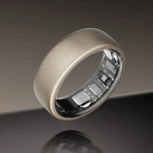 Amazfit Helio Smart Ring - Titanium