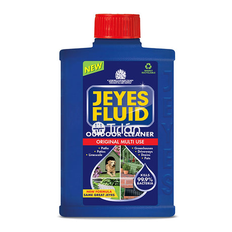 Jeyes Fluid Multi Purpose Cleaner and Disinfectant 1 Litre | J2009052