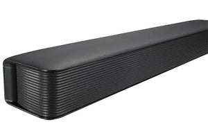 LG 2.0 All in One Soundbar - Black | SQM1.AGBRLLK
