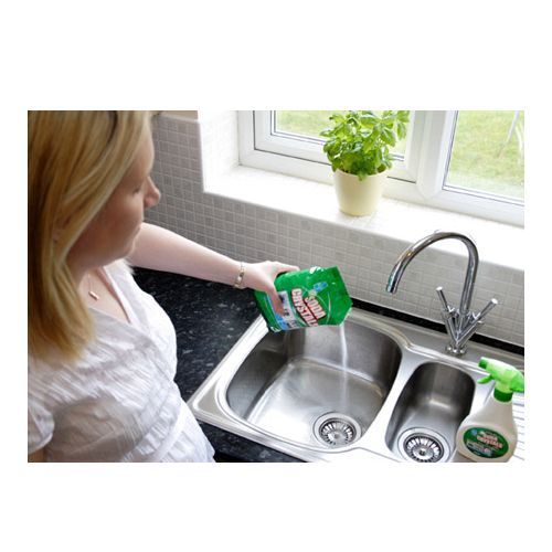 Dri Pak Clean and Natural No fragrance Granulated Soda Crystals | DP01