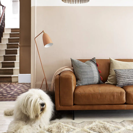 Dulux Wall and Ceiling Soft Sheen 2.5 Litre - Just Walnut | 5987070