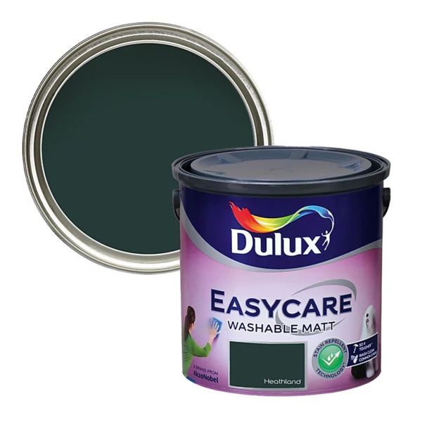 Dulux Easycare Washable Matt 2.5 Litre - Heathland | 5780963