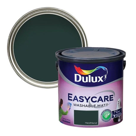 Dulux Easycare Washable Matt 2.5 Litre - Heathland | 5780963