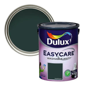 Dulux Easycare Washable Matt 5 Litre - Heathland | 5781010