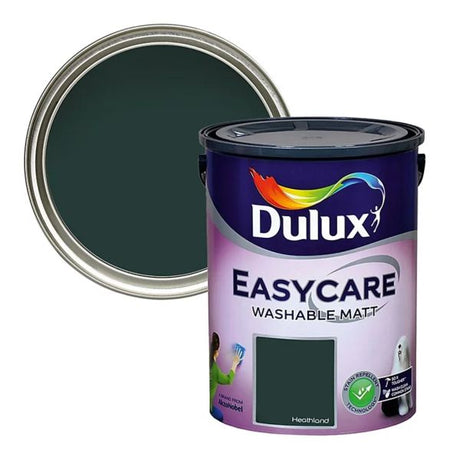 Dulux Easycare Washable Matt 5 Litre - Heathland | 5781010