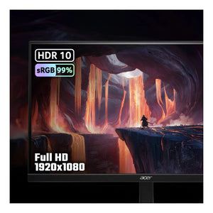 Acer 27 Inch 1080p 200Hz Gaming Monitor Nitro Series | UM.HQ0EE.104