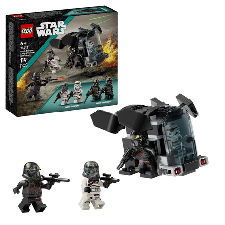 Lego Death Trooper & Night Trooper Battle Pack | 75412