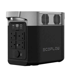 EcoFlow DELTA 2 Portable Power Station 1024 Wh | ZMR330-UK