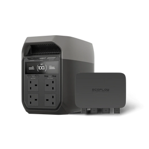Ecoflow Delta 3 Pllus Power Station 1024Wh Portable Power Station ( Backup Battery ) | EFDELTA3P-UK