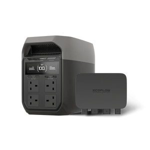EcoFlow DELTA 3 Portable Power Station 1024Wh ( Backup Battery ) | EFDELTA3-UK