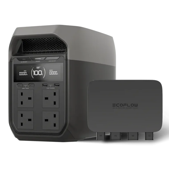 Ecoflow Delta 3 Portable Power Station 1024Wh